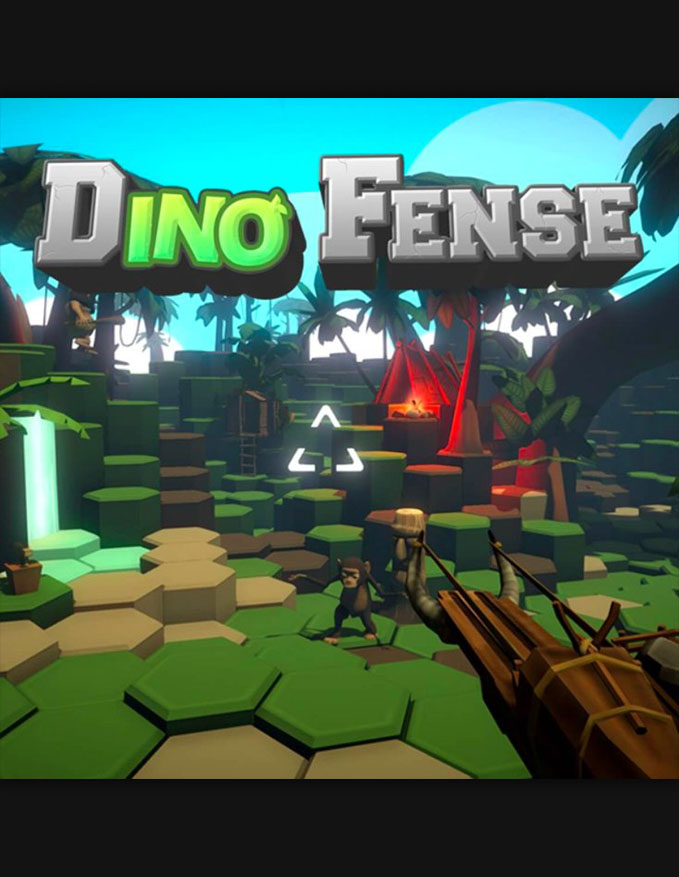 Dinofense_VR_Game Yasuhi Games Dinofense_VR_Game Yasuhi Games
